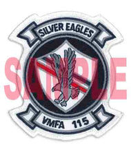 Load image into Gallery viewer, Hasegawa 1/72 US F/A-18C Hornet "VMFA-115 Silver Eagles" (Bonus Patch Inc.) 02471