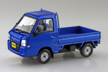 Load image into Gallery viewer, Aoshima 1/32 SNAP KIT Subaru Sambar WR Blue Limited 06577'