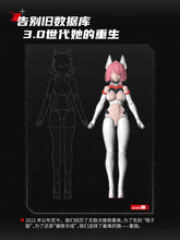 Load image into Gallery viewer, Eastern Model SHENGGE 1/12 A.T.K.Girl The Nine-Tailed Fox Daji Plastic Model Kit DAJI
