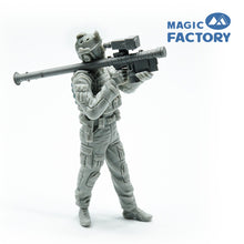 Load image into Gallery viewer, Magic Factory 1/35 US FIM-92 Stinger/FGM-148 Javelin Operators Set (Resin) 7501