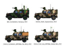 Load image into Gallery viewer, Das Werk 1/35 German GFF Eagle IV EKT / FuPers 2013 (2 in 1) DW35039