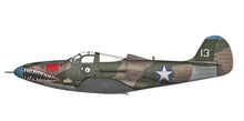 Load image into Gallery viewer, Arma Hobby 1/72 P-400 Airacobra 70057