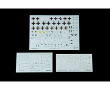 Load image into Gallery viewer, Eduard 1/72 WWII Bf109 Afrika Fighter Dual Combo (Ltd Edition Plastic Kit) 2112