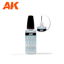 Load image into Gallery viewer, AK Interactive AK9323 Crystal Magic Glue 30ml