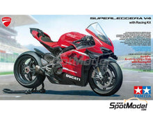 Load image into Gallery viewer, Tamiya 1/12 Ducati Superleggera V4 14143