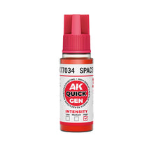 Load image into Gallery viewer, AK Interactive AK17034 Quick Gen Acrylic Space Red 18 ml