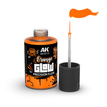 Load image into Gallery viewer, AK Interactive AK12113 Orange Glow Precision Fluor 30ml COMING SOON!