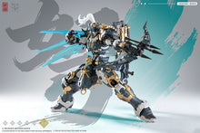 Load image into Gallery viewer, Cangdao Model Guardian- Sentinels of White Tiger Model Kit Deluxe Version AS-02EX COMING SOON!