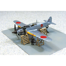 Load image into Gallery viewer, Aoshima 1/72 Japanese Kawasaki Ki-61-II Kai Type 3 Hein Fastback 06567