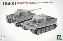 Load image into Gallery viewer, Takom 1/35 German Tiger I Early Production 2196'
