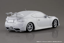 Load image into Gallery viewer, Aoshima 1/24 MF Ghost #4 ZN6 Toyota 86 Katagiti Kanata Vol.14 06784
