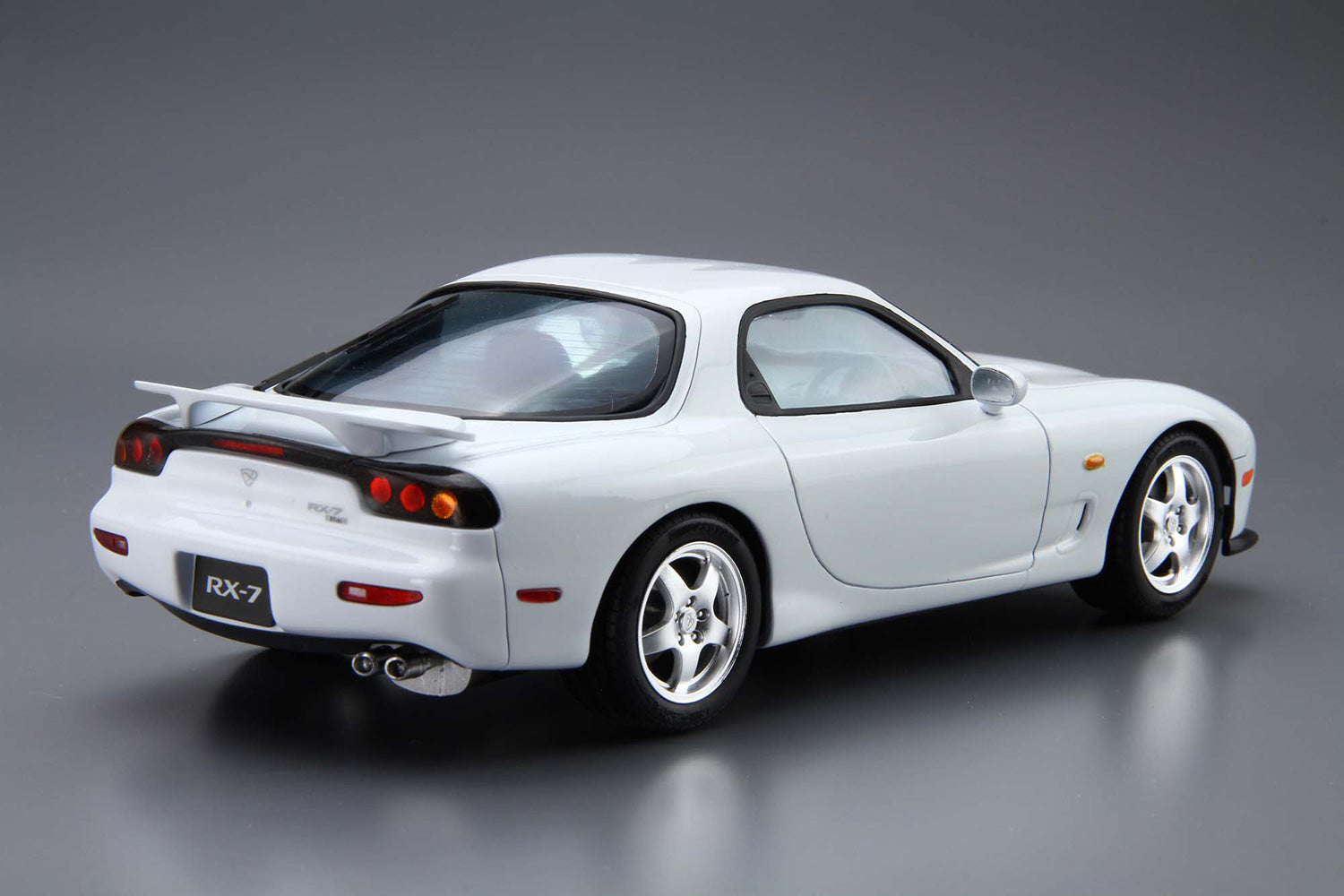 Aoshima 1/24 Mazda RX-7 Efini FD3S 1996 #07 20058 – Burbank's