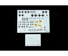Load image into Gallery viewer, Eduard 1/72 German Bf110F ProfiPack 7084