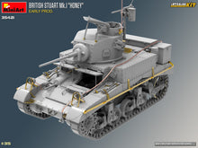 Load image into Gallery viewer, MiniArt 1/35 British Stuart Mk.I "Honey" Interior Kit 35421
