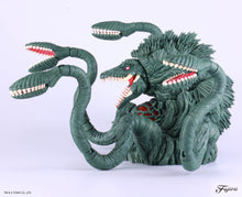 Load image into Gallery viewer, Fujimi Chibi-Maru Godzilla Biollante 70th Annivesary Version 172040