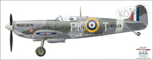 Load image into Gallery viewer, Kotare 1/32 British Spitfire Mk.Vb Early K32006'