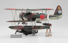 Load image into Gallery viewer, Hasegawa 1/48 Japanese E8N1 Type 95 Recon Plane (Dave) Model 1 52368