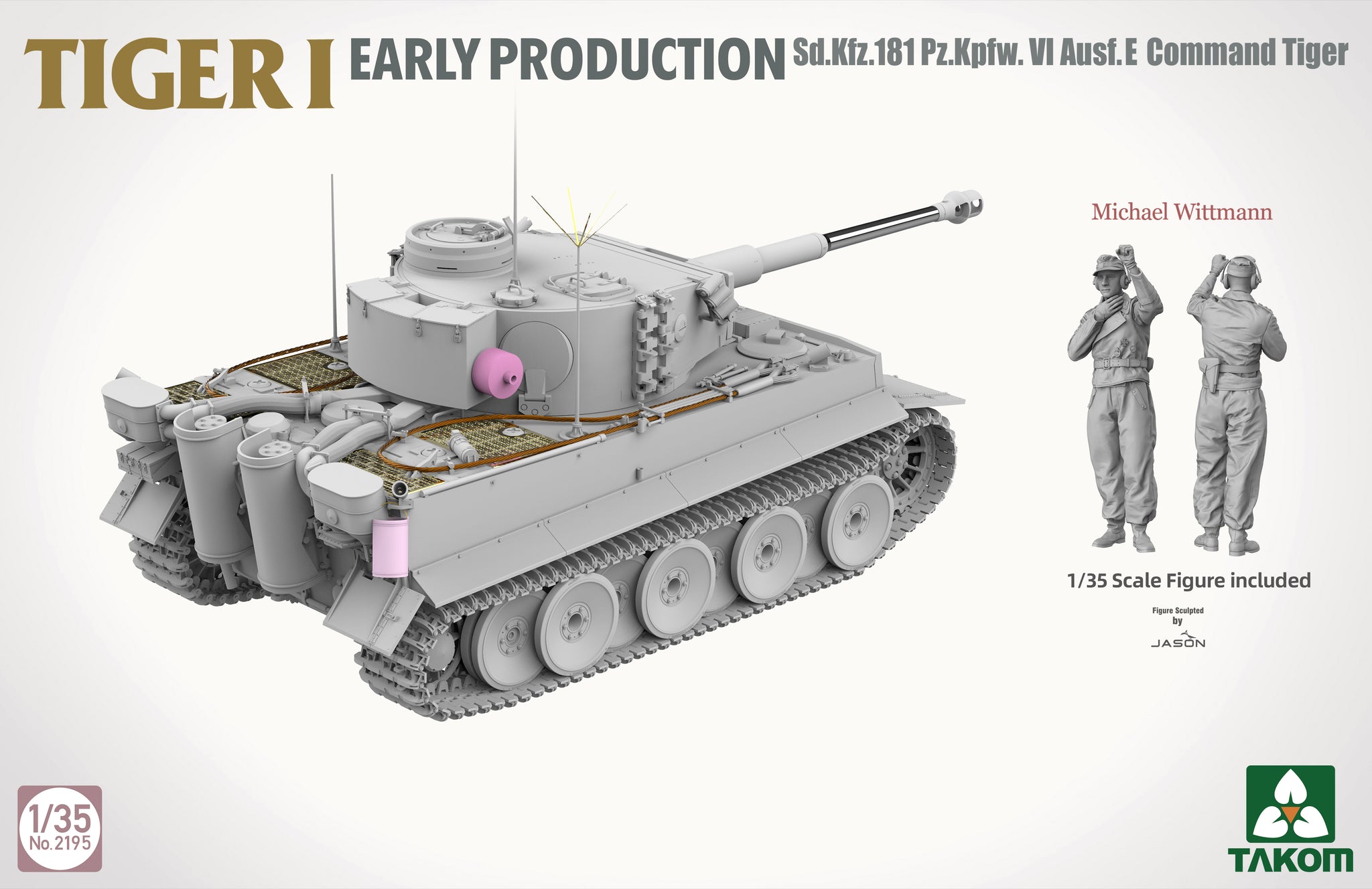 Char Lourd Maquette Char Tiger I Late Production Avec Zimmerit – TAKOM 1/35 – Réf. 14550 – Neuf Char Lourd Maquette Char Tiger I Late Production Avec Zimmerit – TAKOM 1/35 – Réf. 14550 – Neuf