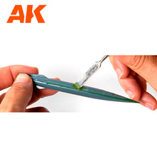 Load image into Gallery viewer, AK Interactive AK9329 Modelling Green Putty - High Quality