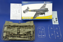 Load image into Gallery viewer, Eduard 1/48 German Bf110G-2 Weekend Edition 84140