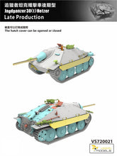 Load image into Gallery viewer, Vespid  1/72 German Jagdpanzer38(t) Hetzer Late Production VS720021