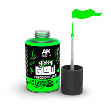 Load image into Gallery viewer, AK Interactive AK12114 Green Glow Precision Fluor 30ml COMING SOON!
