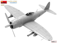 Load image into Gallery viewer, Miniart 1/48 US P-47D-25RE Thunderbolt "Basic Kit" 48009
