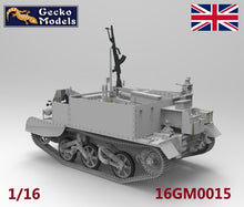 Load image into Gallery viewer, Gecko Models 1/16 British Universal Carrier Mk.I 16GM0015