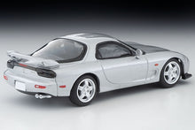 Load image into Gallery viewer, Tomytec 1/64 LV-N267b Mazda RX-7 Type RS 99 Model Silver 320432