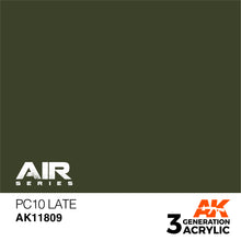 Load image into Gallery viewer, AK Interactive AK11809 Acrylic 3G Air PC10 Late 17ml