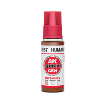 Load image into Gallery viewer, AK Interactive AK17057 Quick Gen Acrylic Human Flesh 18 ml