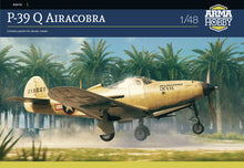 Load image into Gallery viewer, Arma Hobby 1/48 US P-39Q Airacobra 40010