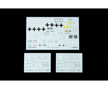 Load image into Gallery viewer, Eduard 1/72 German  Eduard Bf109K-4 Kurfurst [Limited Edition Dual Combo] 2155