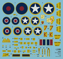 Load image into Gallery viewer, Arma Hobby 1/48 British Hurricane Mk IIC 40009