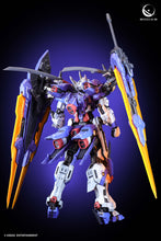 Load image into Gallery viewer, Eddas Technology 1/100 x Tron Model Valkyrie NGEW-05-02