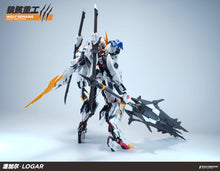 Load image into Gallery viewer, Wolf Corpse Heavy Industry 1/60 Logar WCHI001