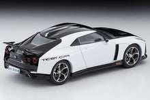 Load image into Gallery viewer, Tomytec 1/64 Neo LV-N Nissan GT-R50 by Italdesign Test Car White 321361