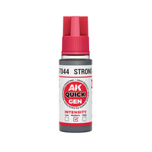 Load image into Gallery viewer, AK Interactive AK17044 Quick Gen Acrylic Strong Grey 18 ml