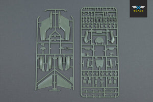 X Scale 1/144 HS-121 Trident 1C X144003