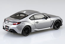 Load image into Gallery viewer, Aoshima Snap Kit 1/32 Toyota Supra Ice Silver Metallic 21-D 06462