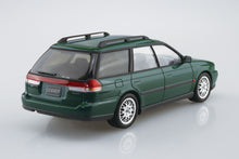 Load image into Gallery viewer, Aoshima 1/24 Subaru  Legacy Touring Wagon BG5 1993 20076'