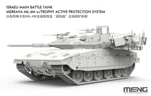 Load image into Gallery viewer, Meng 1/72 Israeli Merkava MK.4M w/ Trophy Active Protection System 72-006