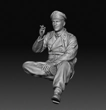 Load image into Gallery viewer, Das Werk 1/16 German Tank Commander DW16007