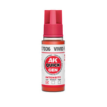 Load image into Gallery viewer, AK Interactive AK17036 Quick Gen Acrylic Vivid Flesh 18 ml