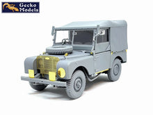 Load image into Gallery viewer, Gecko Models 1/35 British FV18001 Mk.1 80" 4x4 w/ Canvas Roof (Early Prod) 35GM0062^