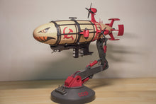 Load image into Gallery viewer, Border 1/N Red Alert Kirov Airship (approx 16" long")  BC-004'