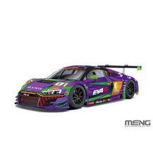 Load image into Gallery viewer, Meng 1/24 Audi R8 LMS EVA RT Test Type-01 TSRT CS-008