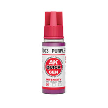 Load image into Gallery viewer, AK Interactive AK17003 Quick Gen Acrylic Purple Flesh 18 ml