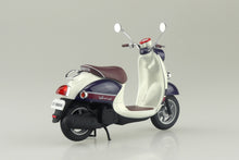 Load image into Gallery viewer, Aoshima 1/12 Yamaha Vino Blue/Biege 2013 Snap Kit #60 06617