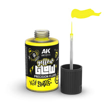 Load image into Gallery viewer, AK Interactive AK12111 Yellow Precision Fluor 30ml COMING SOON!